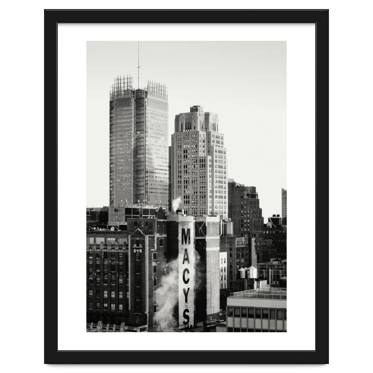 Manhattan Cityscape no.3