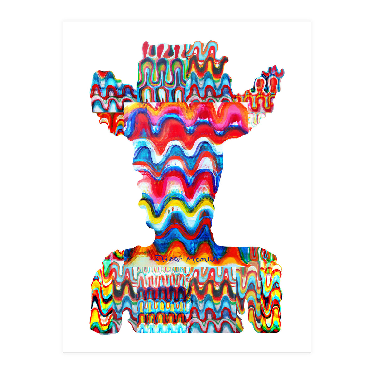 Cowboy (Print Only)