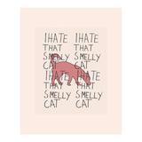 Smelly Cat (Print Only) thumbnail
