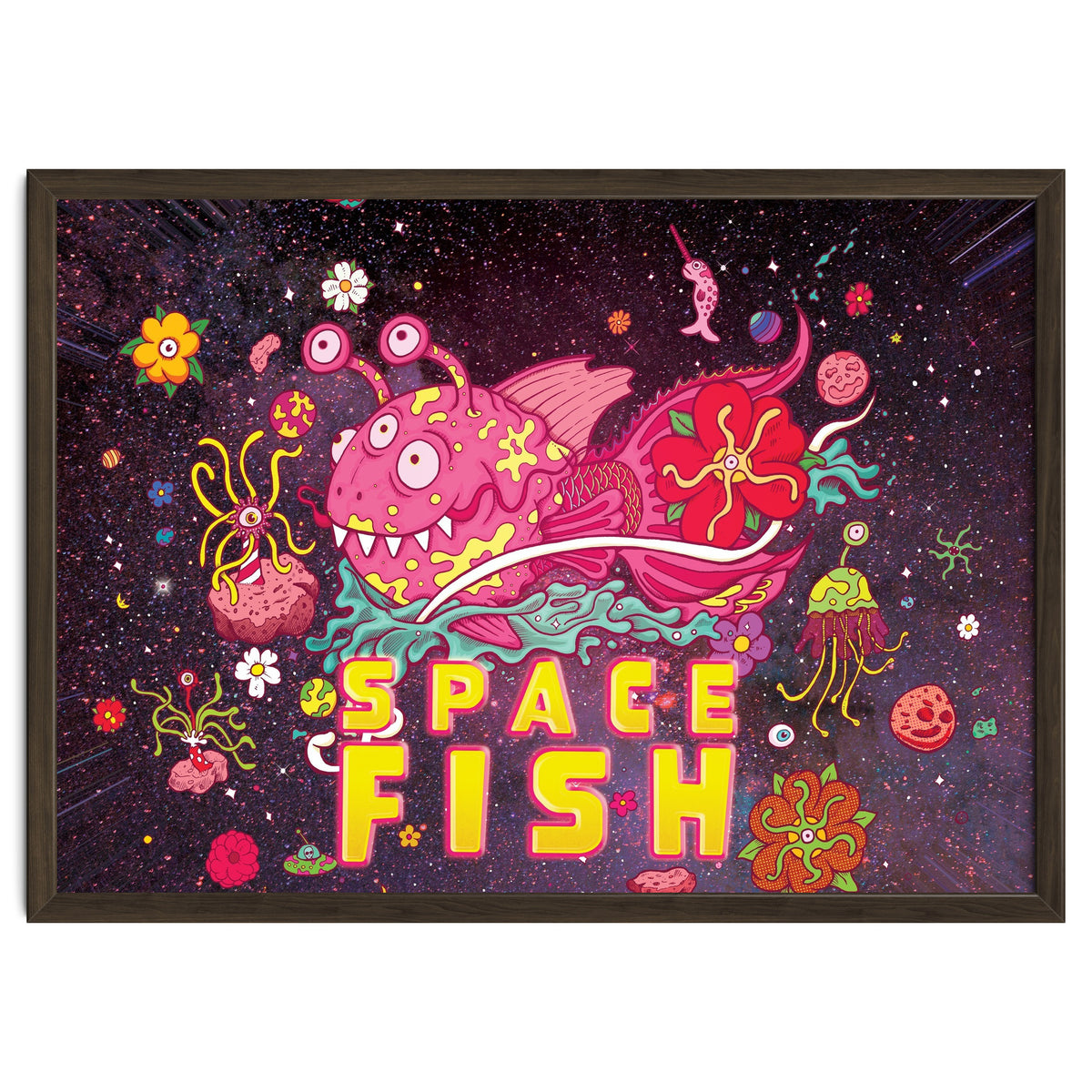 Space Fish