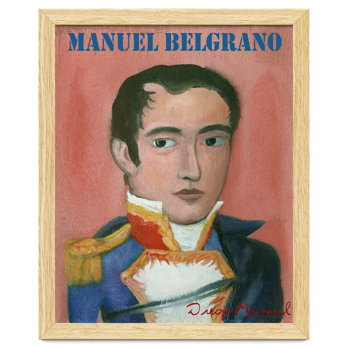 Manuel Belgrano