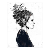 Blooming Girl (Print Only) thumbnail