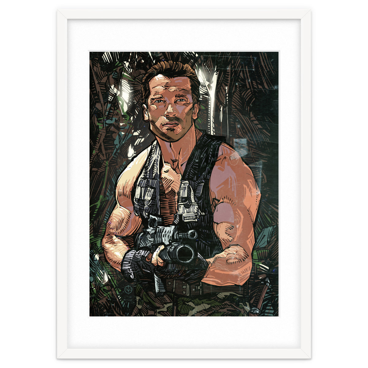 Arnold Schwarzenegger