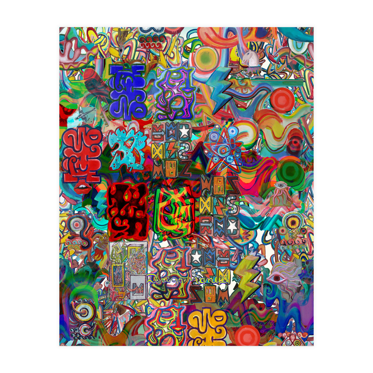 Formas 2021 Nueva 7 (Print Only)