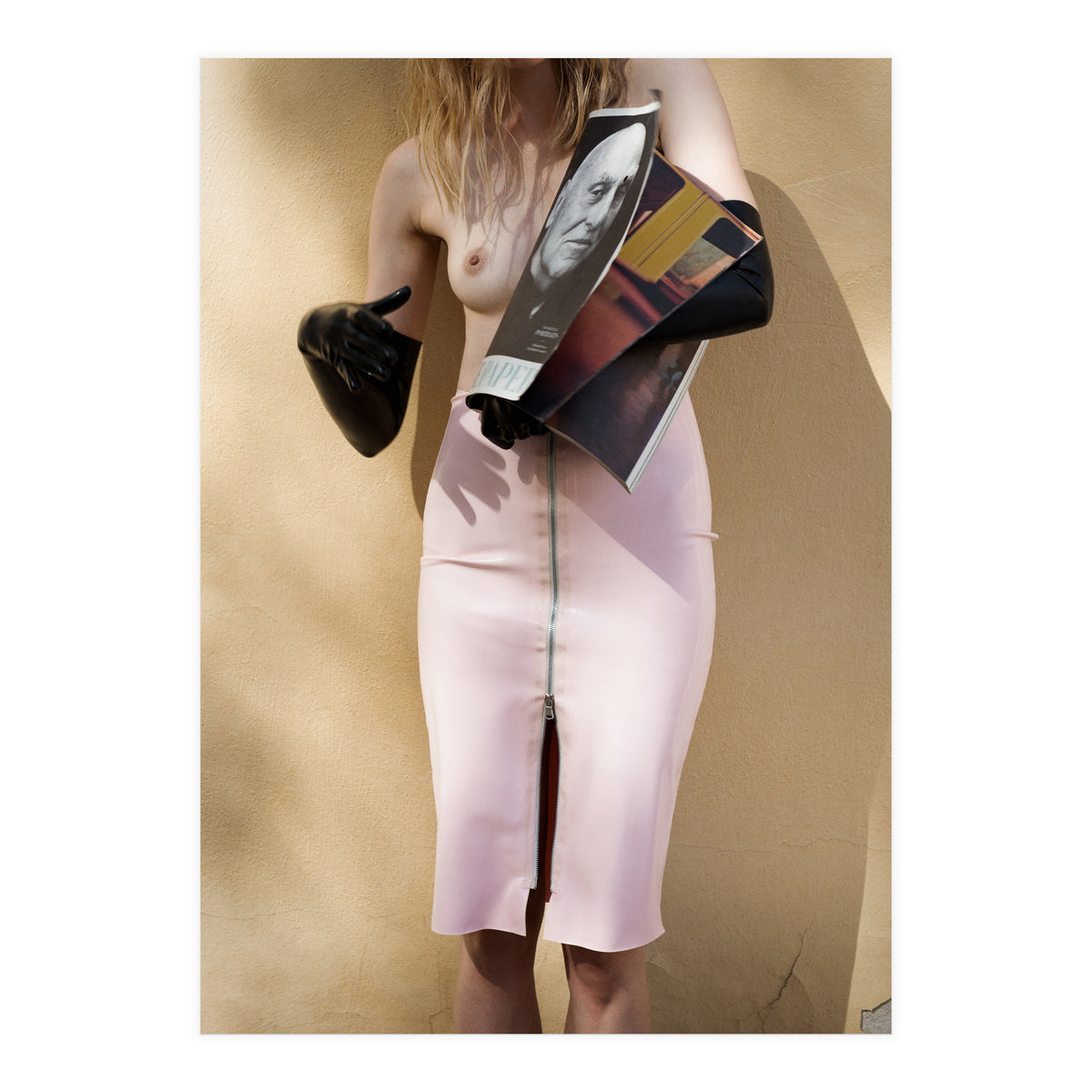 Diary of a Stalker (Print Only)