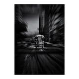 The 512 St. Clair Streetcar Toronto Canada Flow Version (Print Only) thumbnail