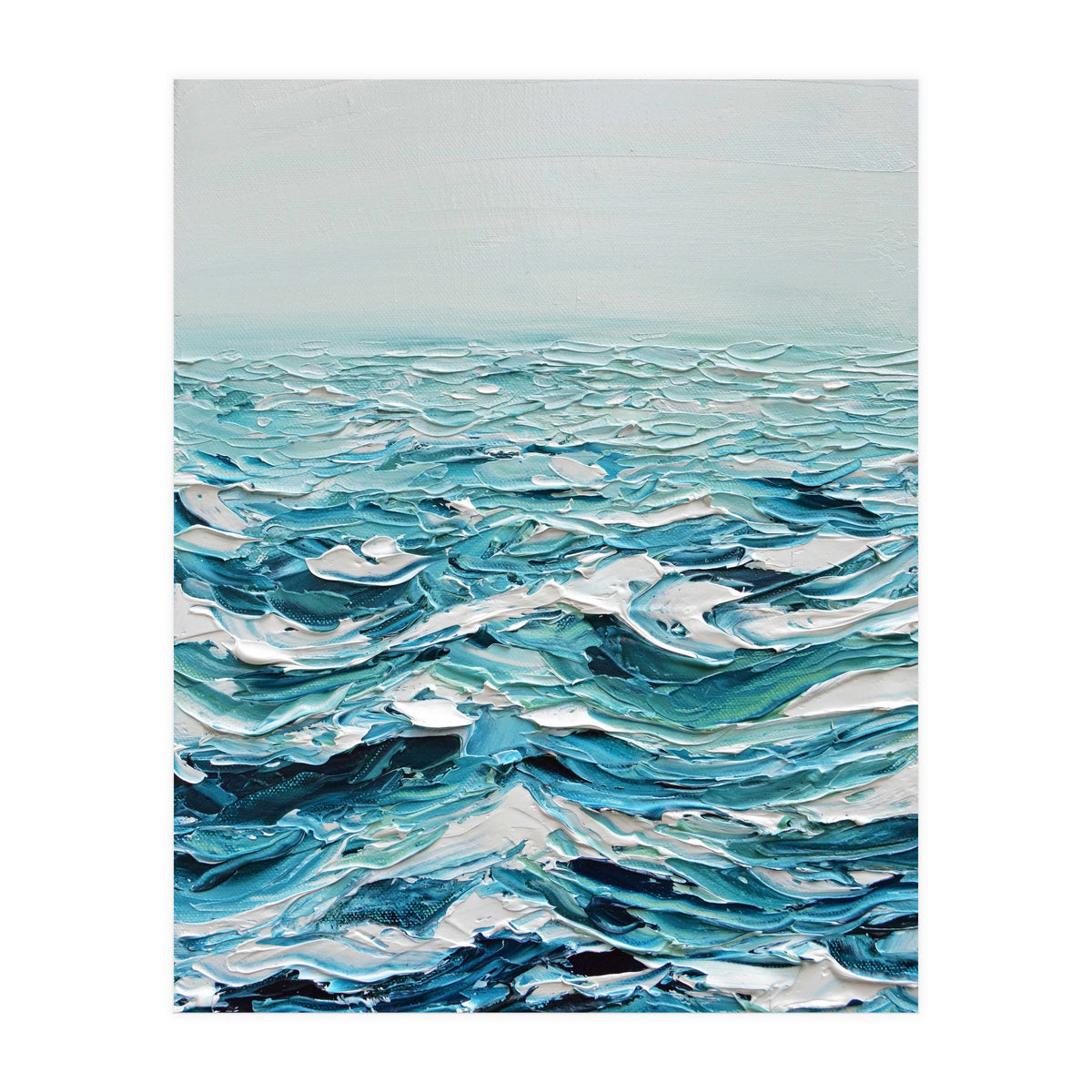 Into The Mystic (Print Only)