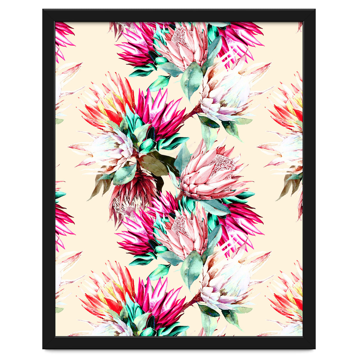 King proteas bloom II