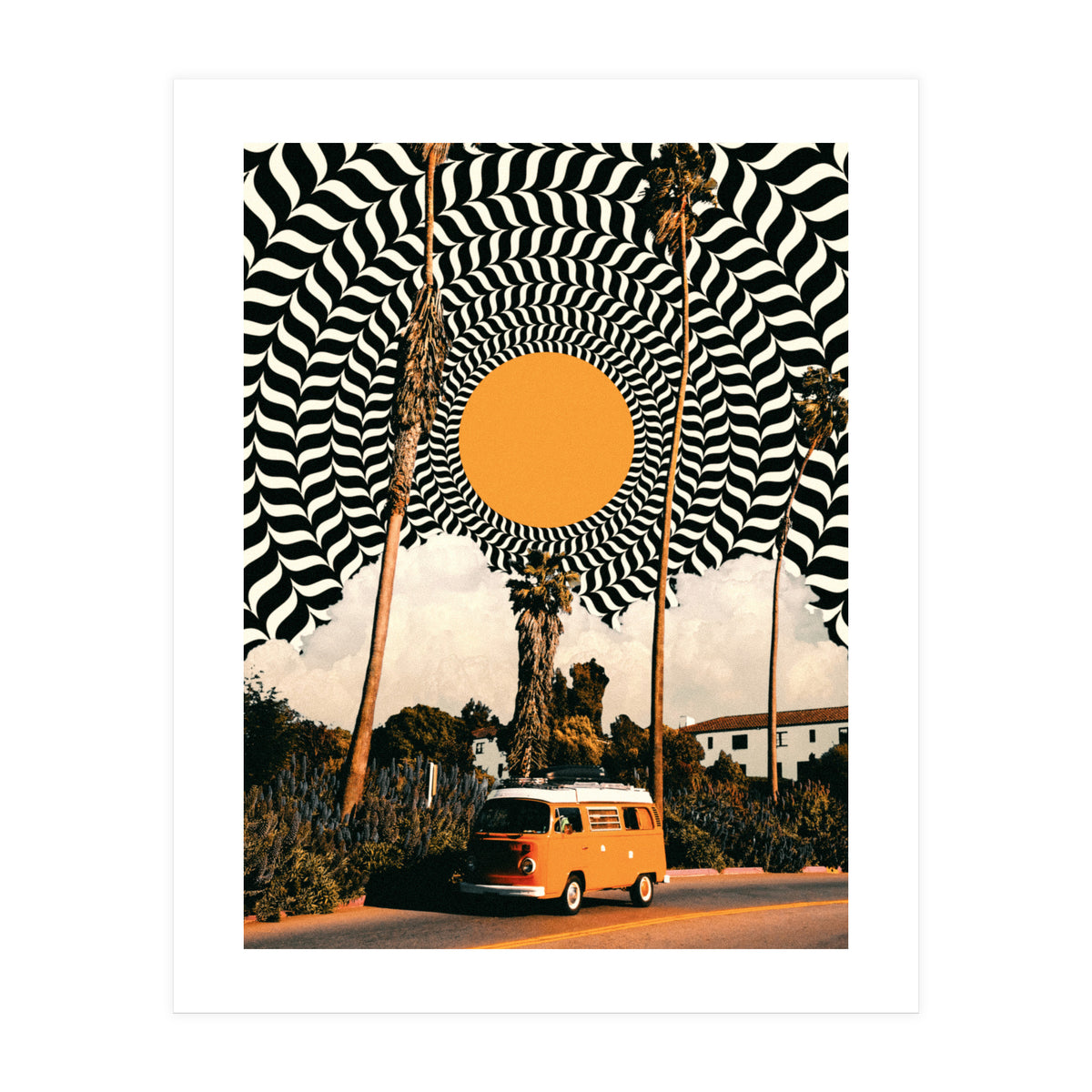 Van Life (Print Only)