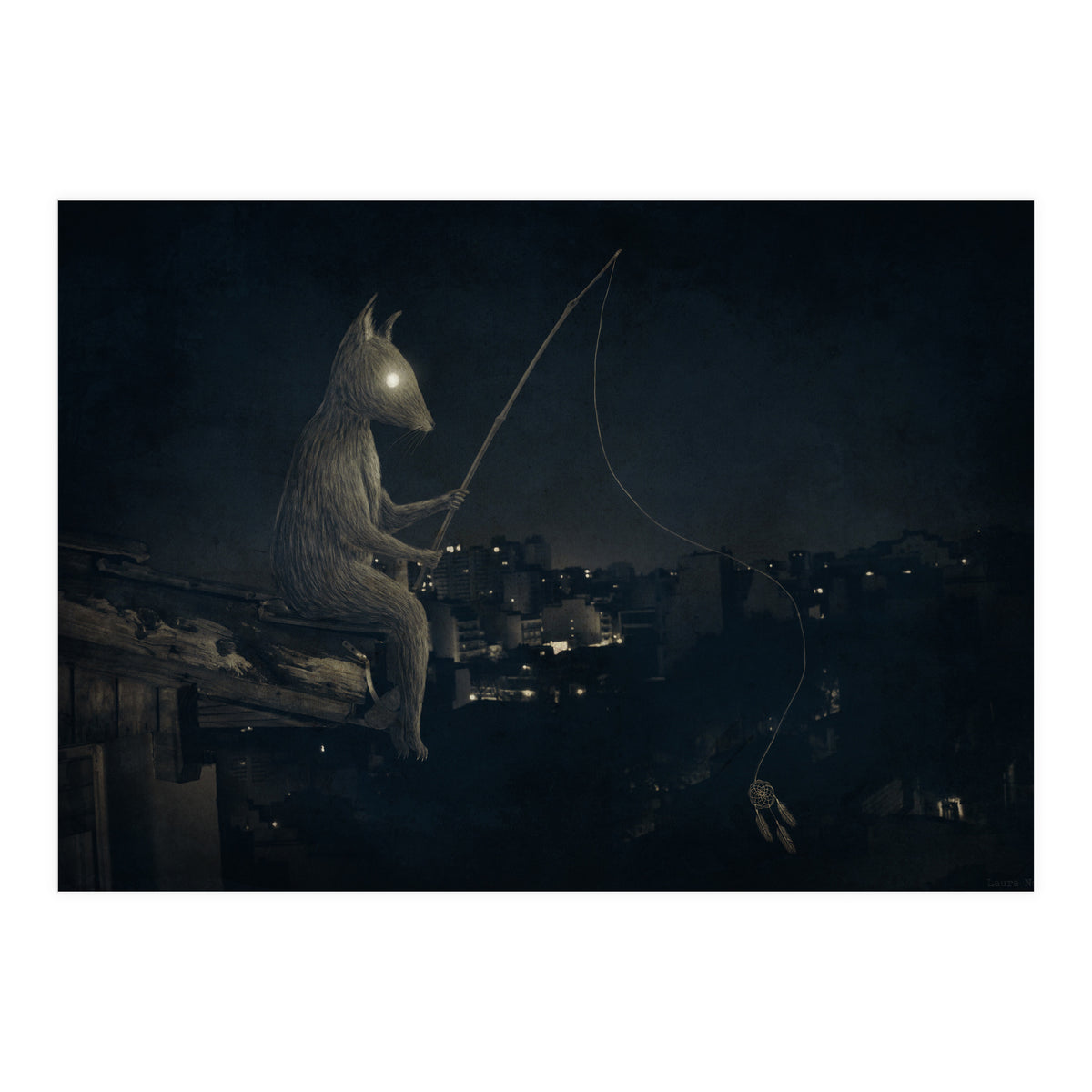 Pescador  (Print Only)