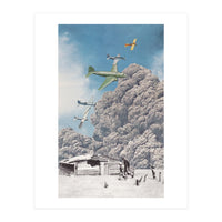 Bombing (Print Only)
