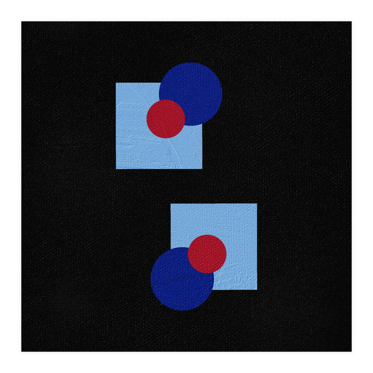 Abstract modern 4 (Print Only)