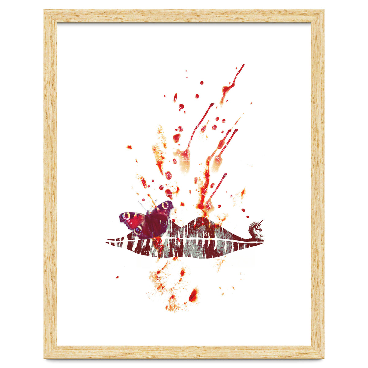 Bloody Lips