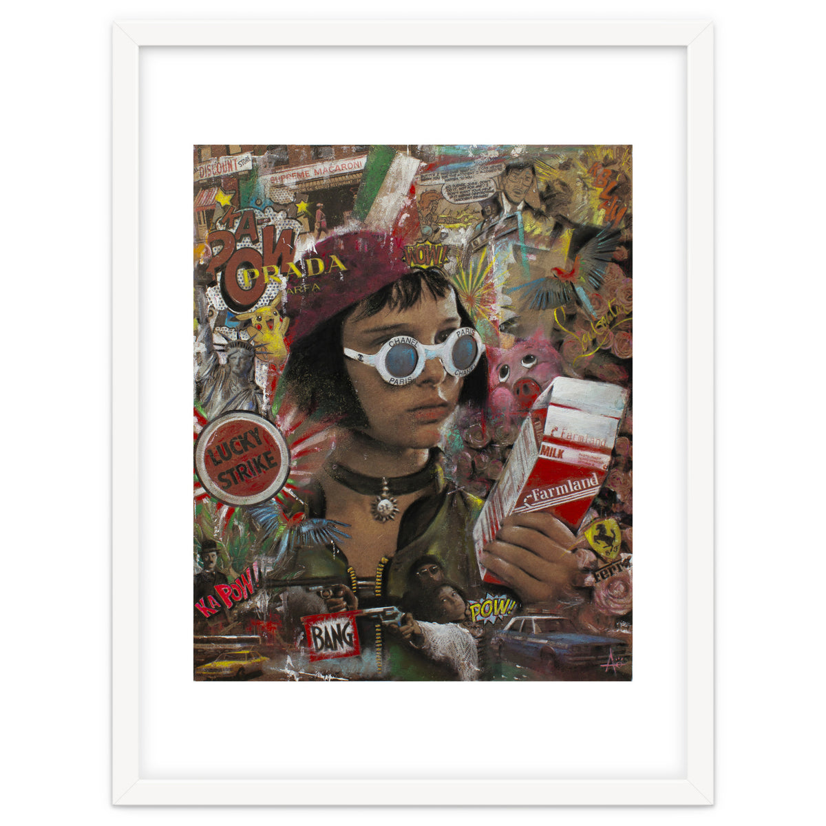 Mathilda, Leon The Professional