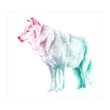 Wolf  (Print Only) thumbnail