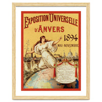 Universal Exhibition Antwerp