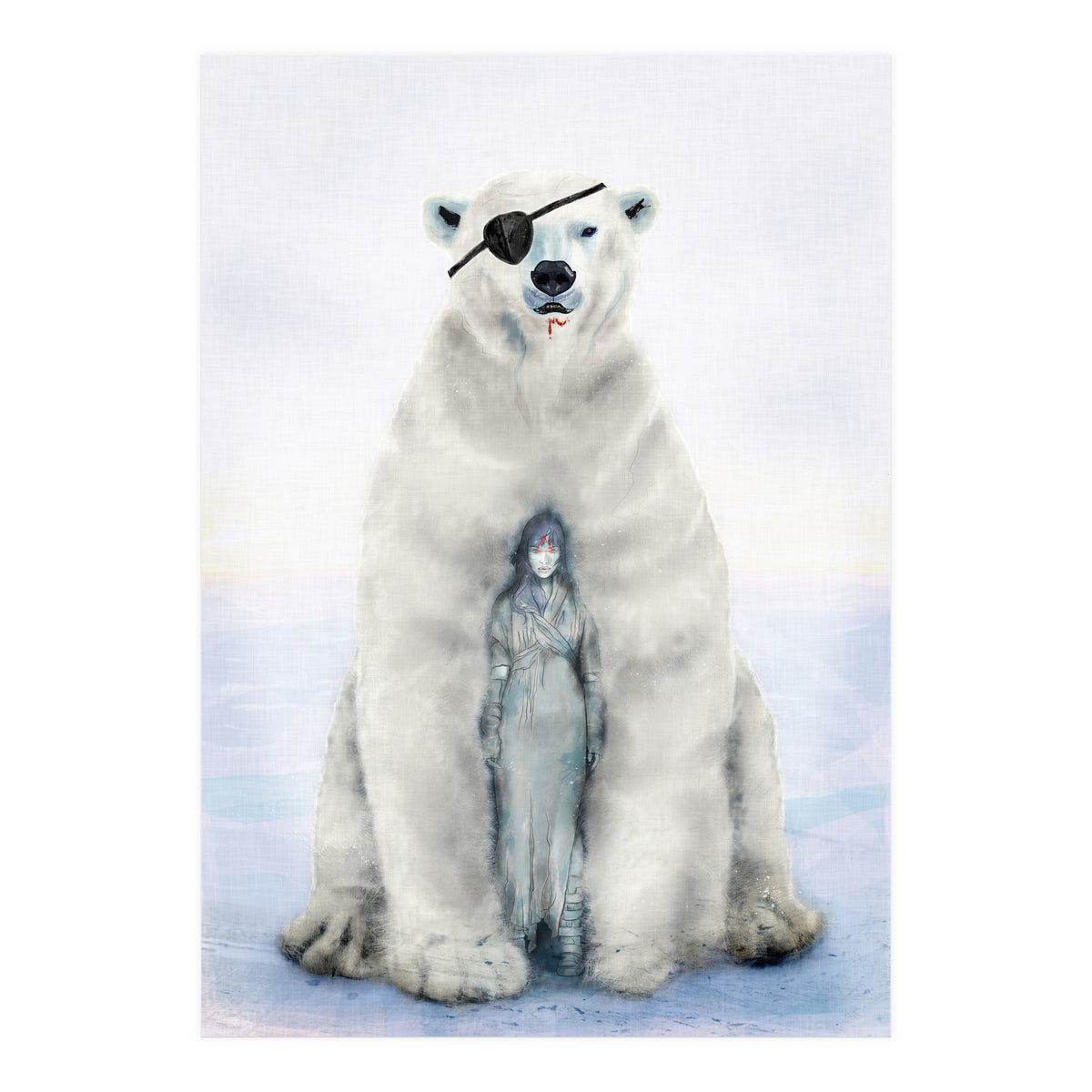 North hill (Print Only)