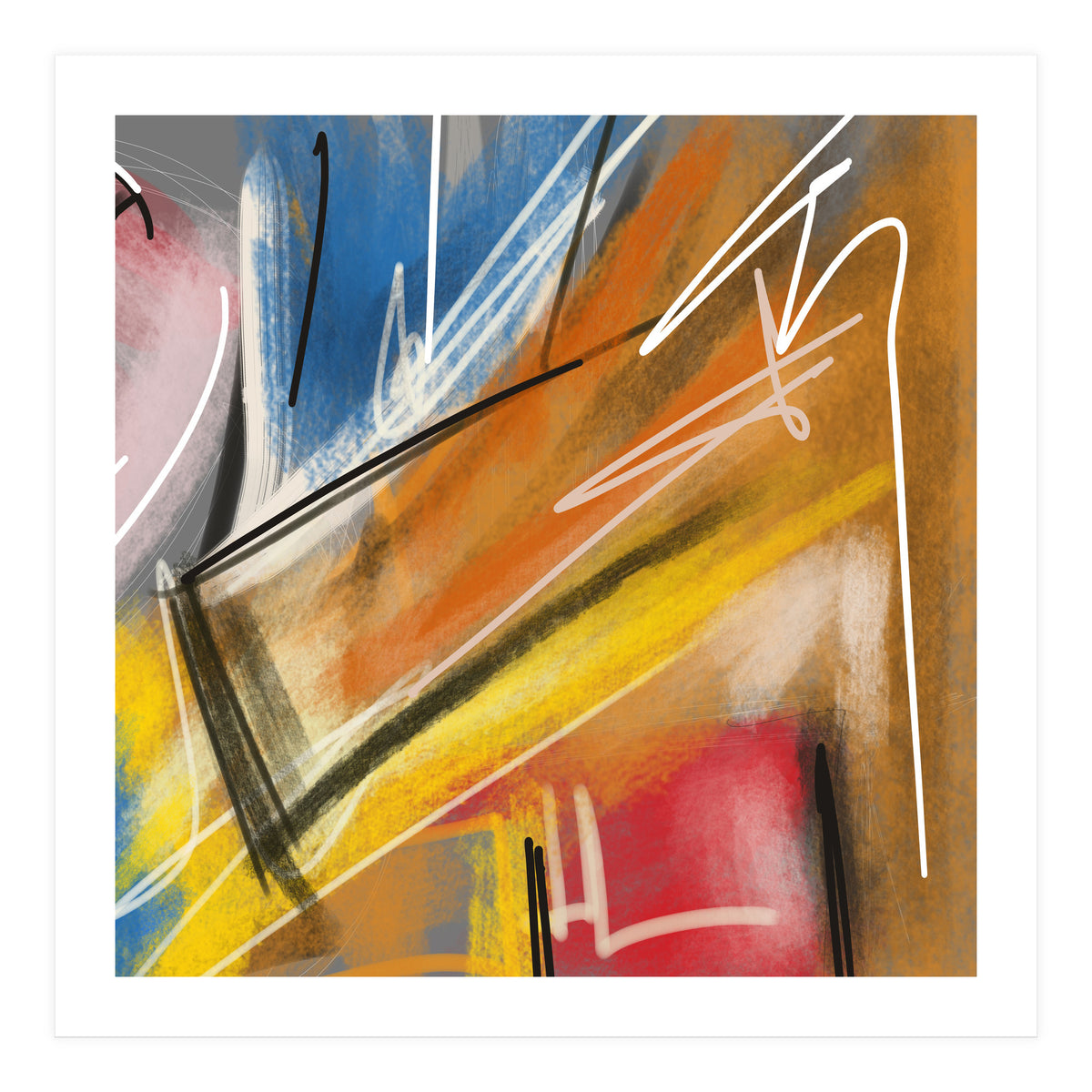 Symeroscope 15 (Print Only)