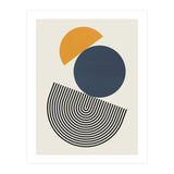 Minimalist geometry II (Print Only) thumbnail