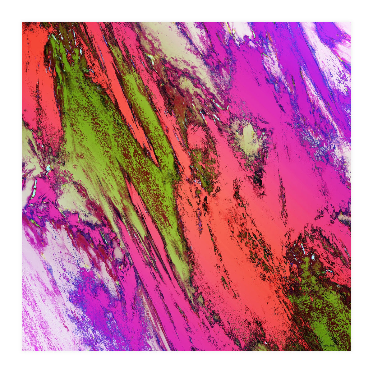 Jagged 2 (Print Only)