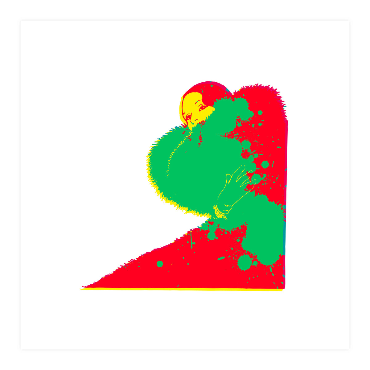 A Fabulous Creation (Print Only)