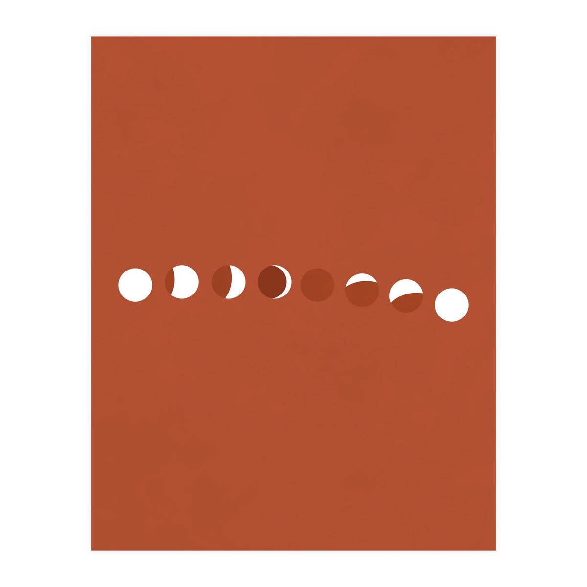 Moon Phases I (Print Only)