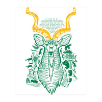 Kudu (Print Only)