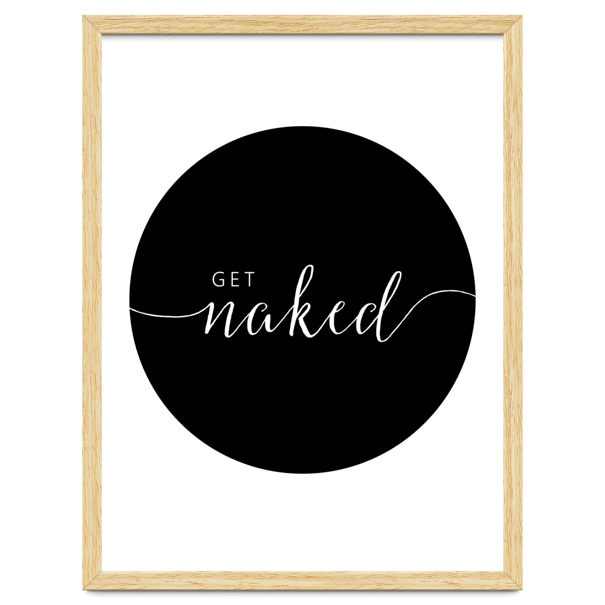 Get Naked