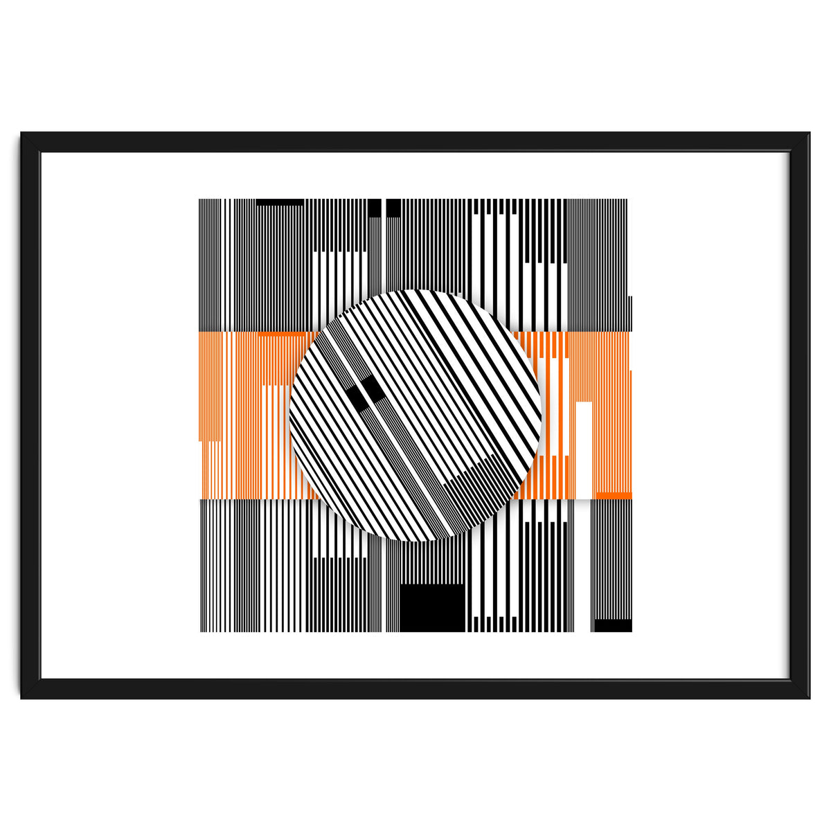 Glitch Global XV Part1 Serie Urban Nature