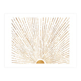 Let The Sunshine In (Print Only) thumbnail