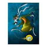 The White Rabbit (Print Only) thumbnail