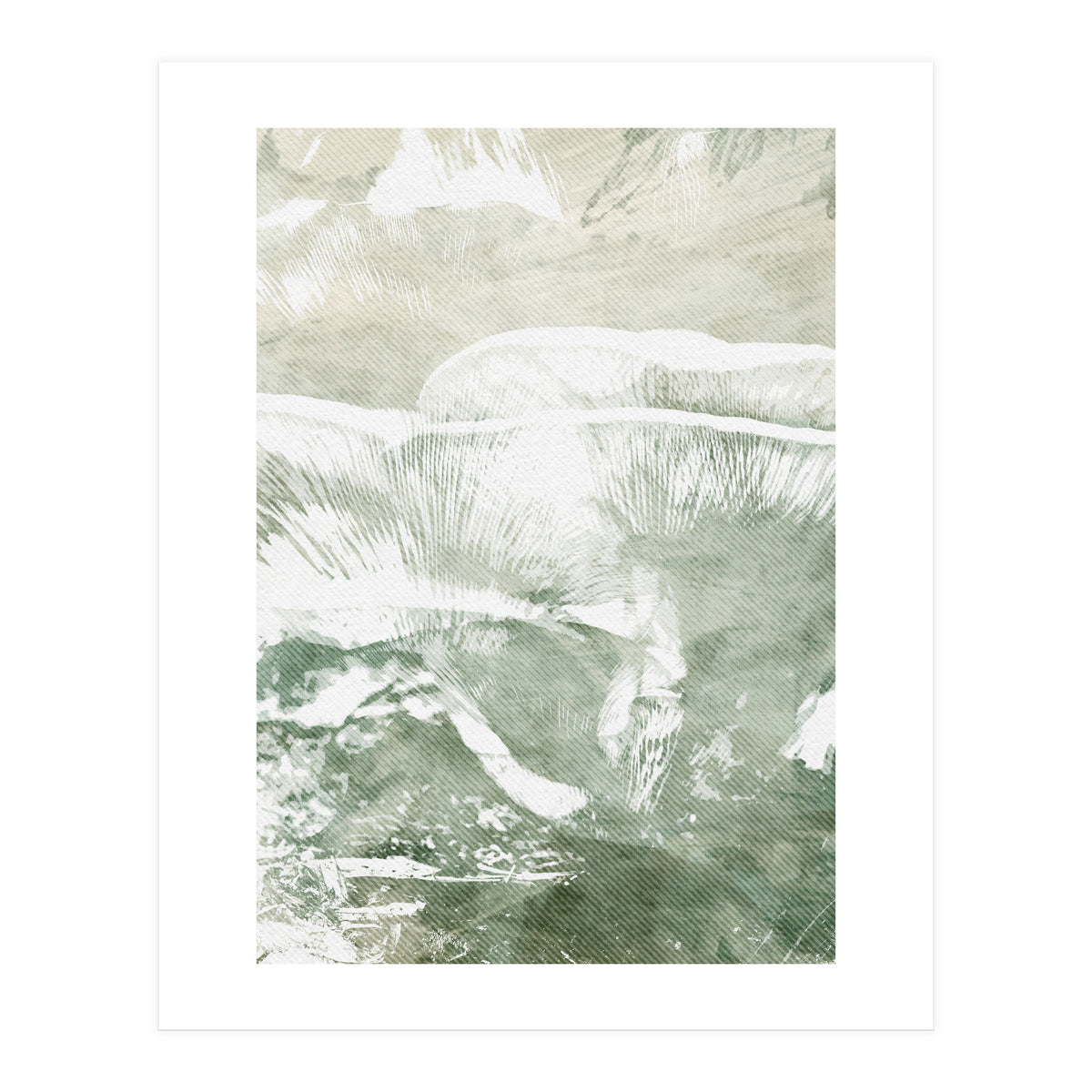 Little Worlds (1) (Print Only)