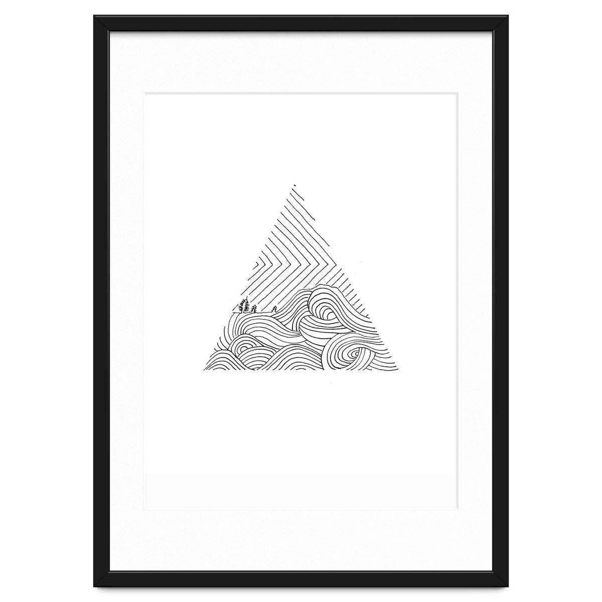 Salt&Surf Mount Triangle