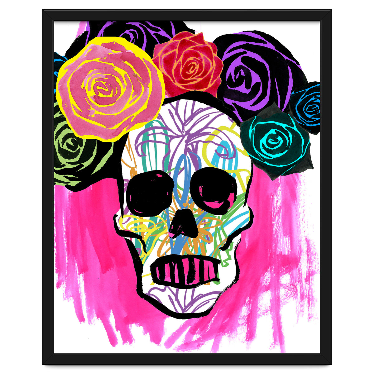 Sugar Skull