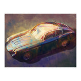 1960 Aston Martin (Print Only) thumbnail