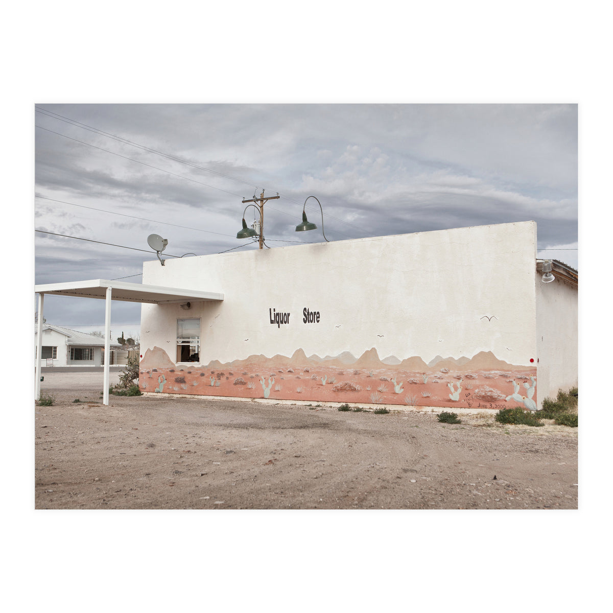 Liquor Store Valentine (Print Only)