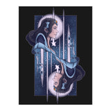 Moon's Priestess (Print Only) thumbnail