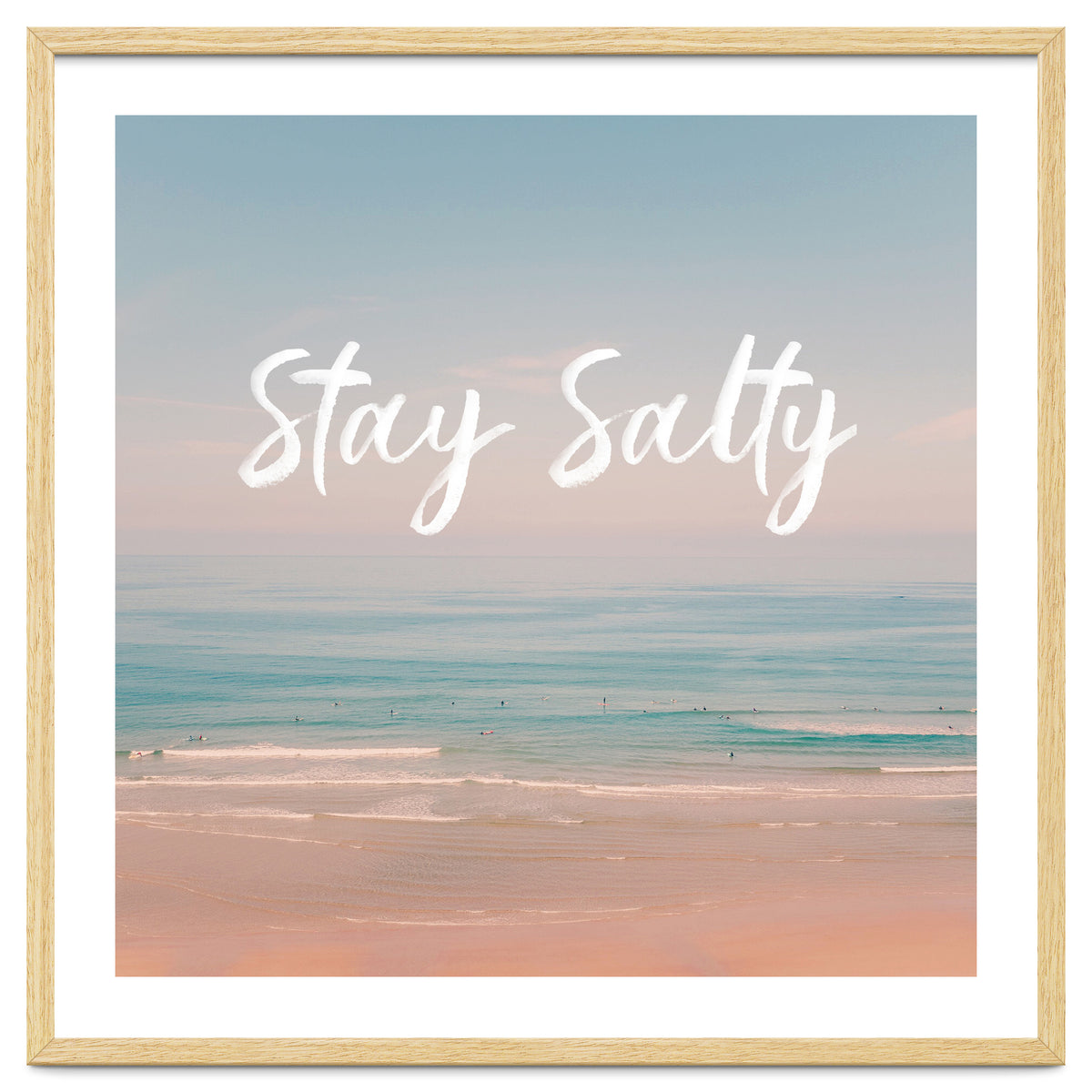 Stay Salty