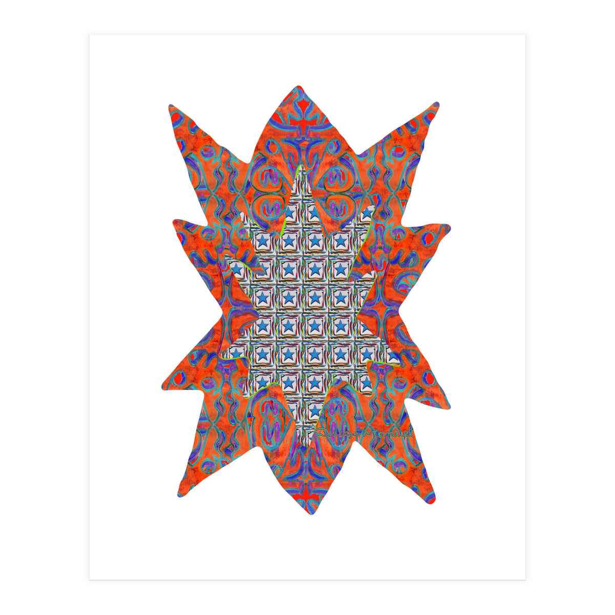 Graffiti Digita 2023 37  (Print Only)