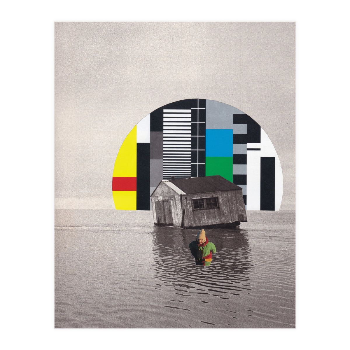 No Signal (Print Only)