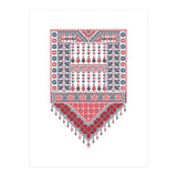Tatreez Ornament 19 (Print Only) thumbnail