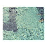 Pool Swimming (Print Only) thumbnail