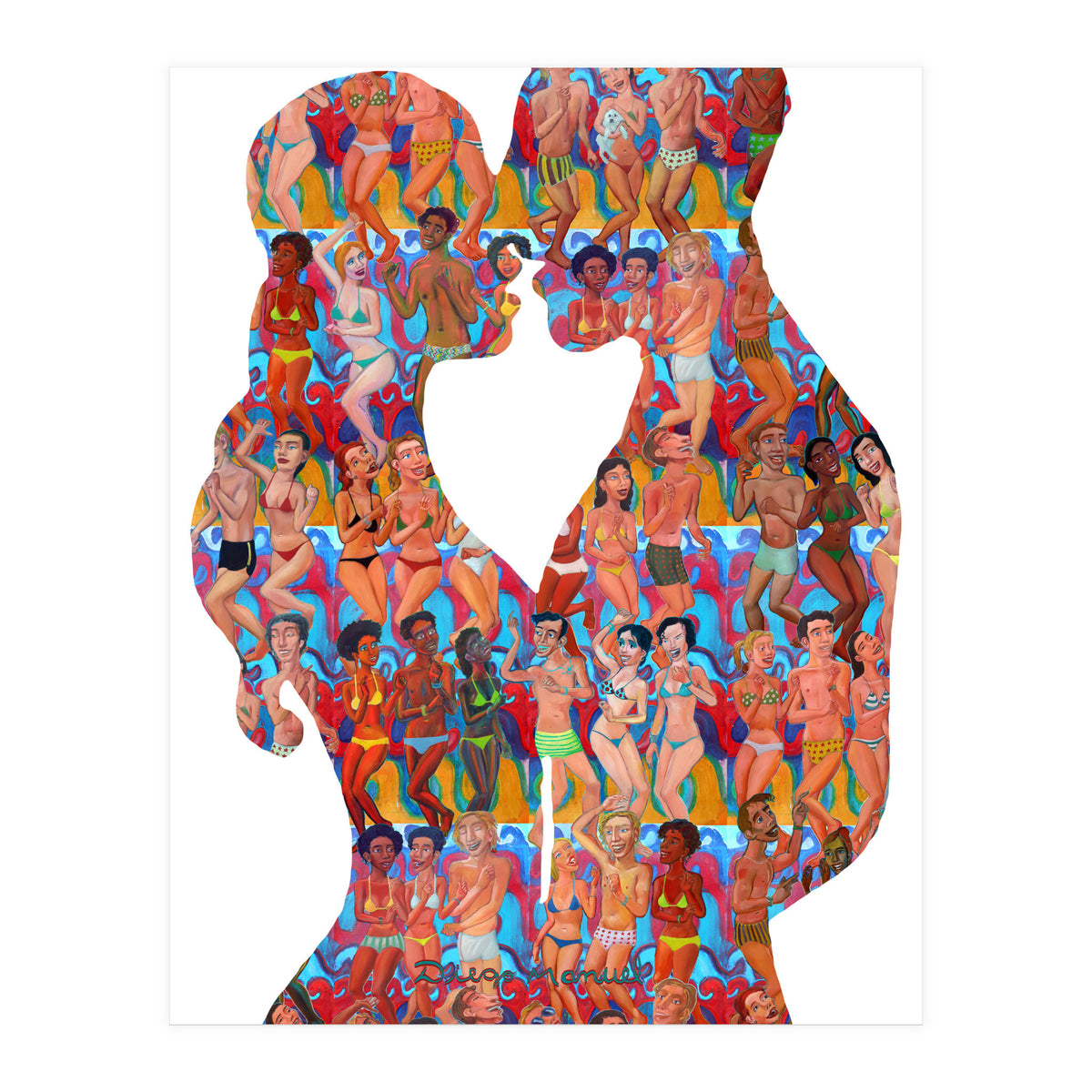 New Graffiti 65 (Print Only)