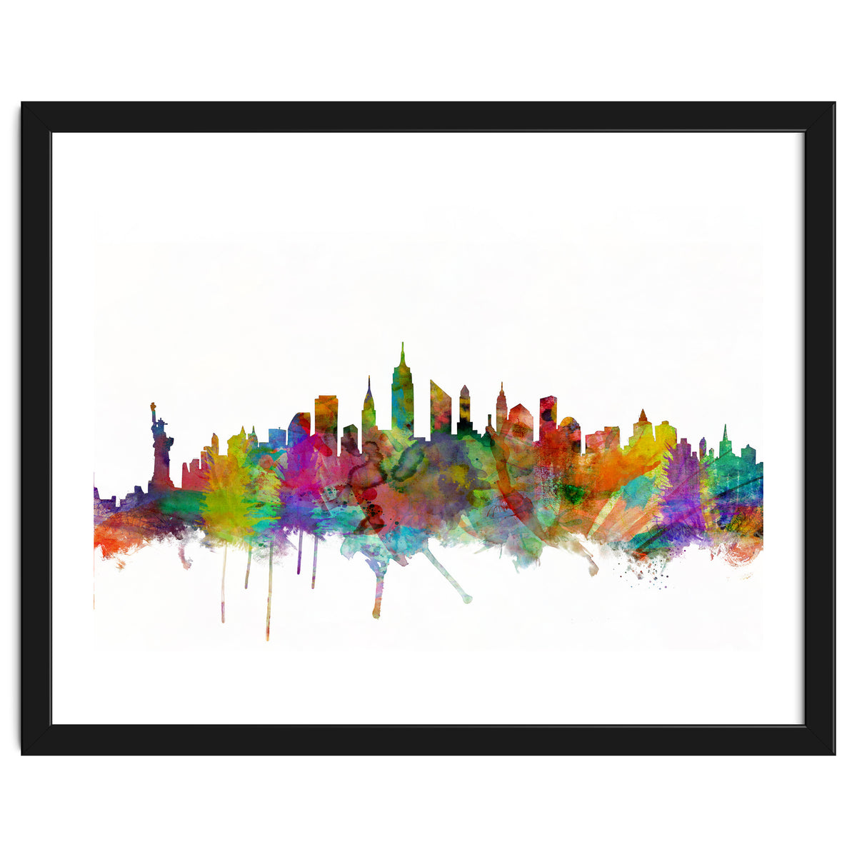 New York City Skyline