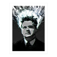 Eraserhead David Lynch (Print Only)