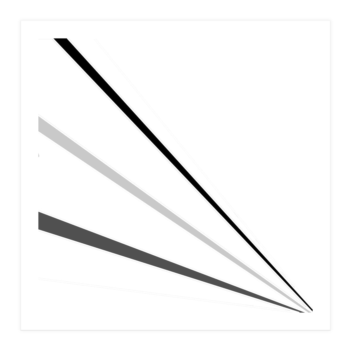 My White (Print Only)