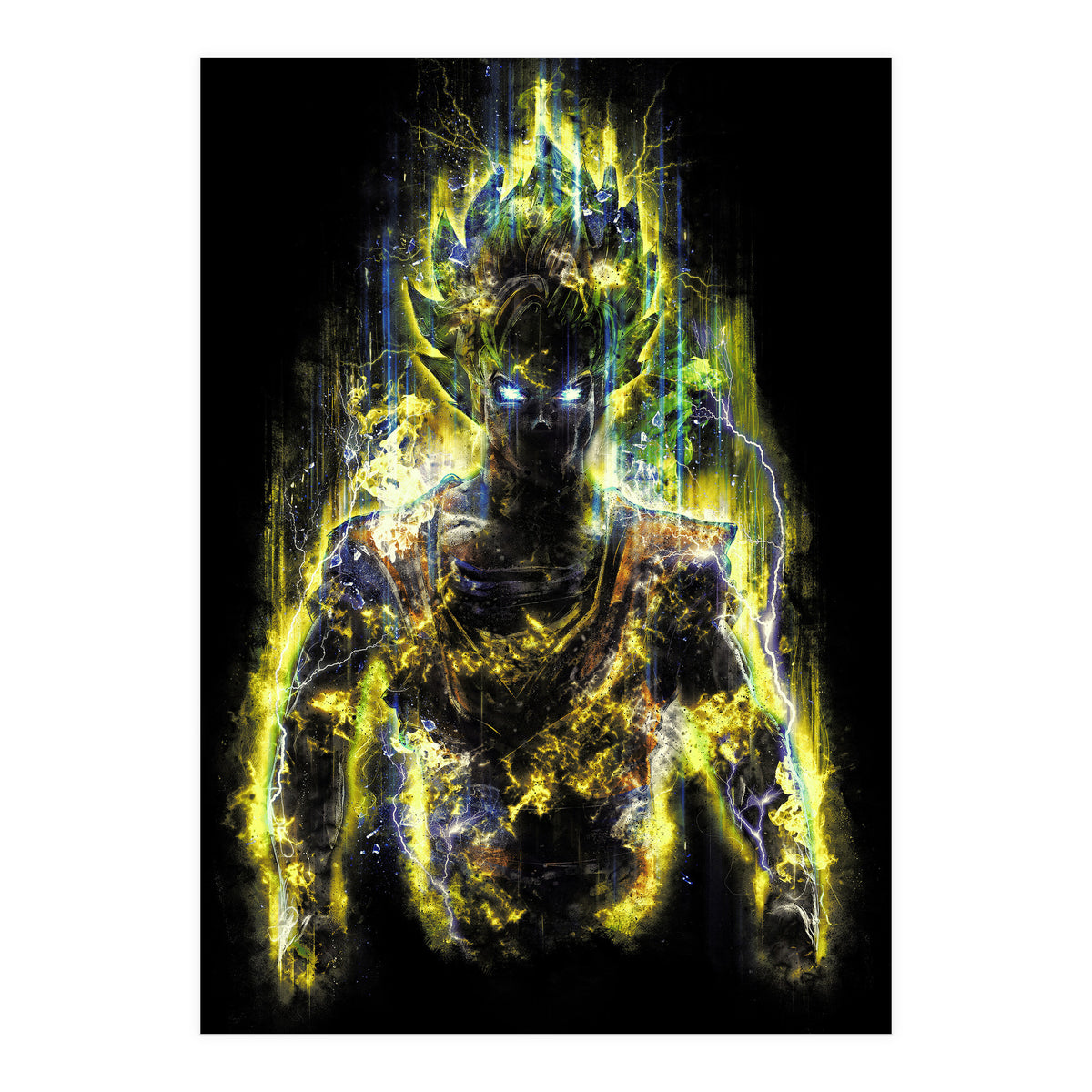 Super Warrior (Print Only)