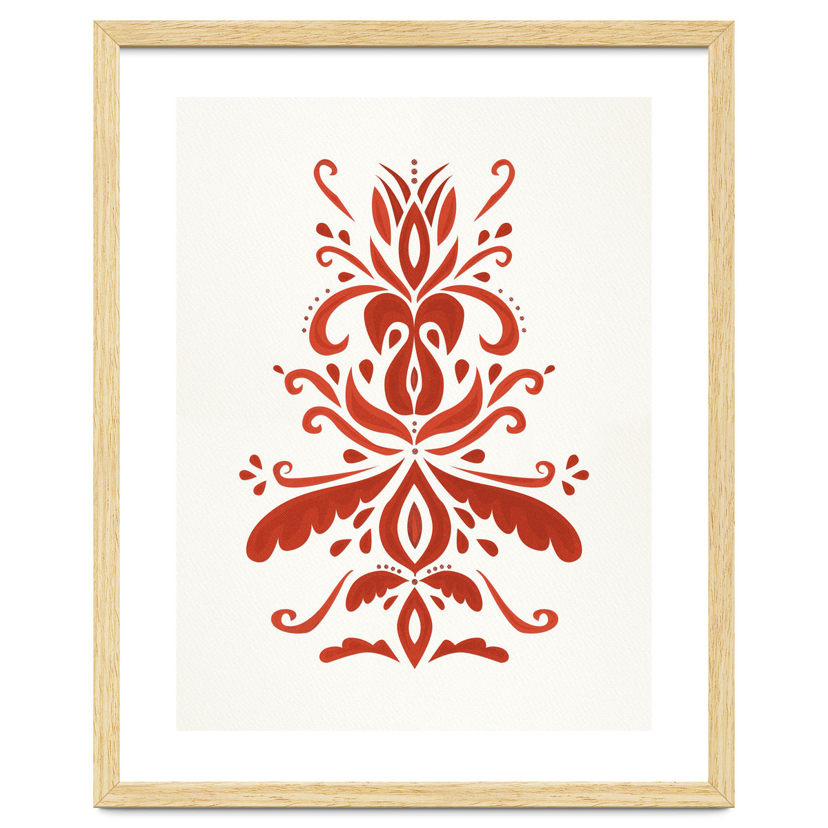 Artnoveau Scandi Style