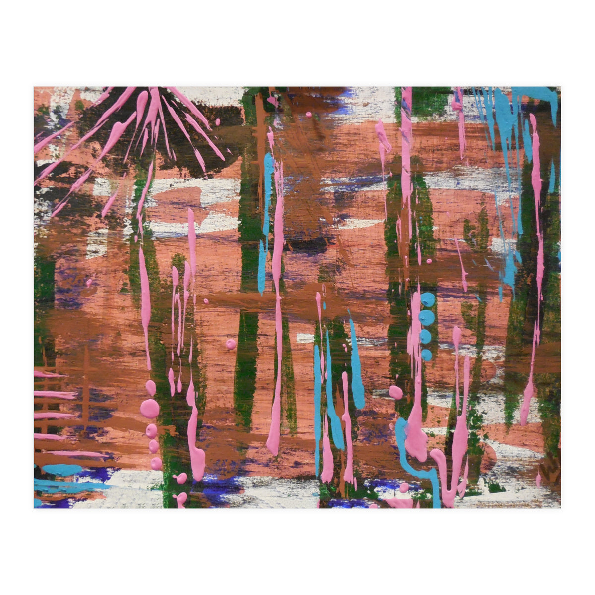 Abstraction 3 (Print Only)