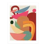 Organic Design V (Print Only) thumbnail